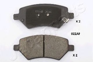 JAPANPARTS PA-022AF