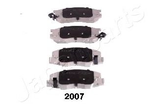 JAPANPARTS PA-2007AF