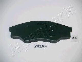 JAPANPARTS PA-243AF
