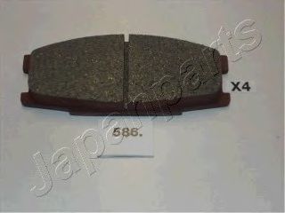 JAPANPARTS PA-586AF