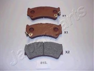 JAPANPARTS PA-815AF