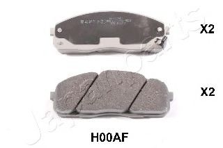 JAPANPARTS PA-H00AF