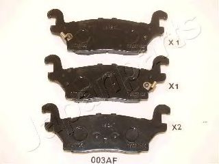 JAPANPARTS PP-003AF
