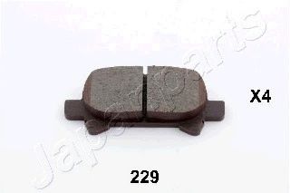 JAPANPARTS PP-229AF