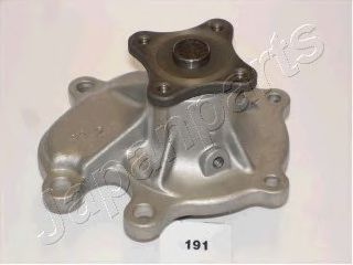 Водяной насос JAPANPARTS PQ-191 Водяной насос JAPANPARTS PQ-191