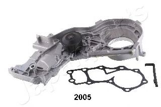 Водяной насос JAPANPARTS PQ-2005 Водяной насос JAPANPARTS PQ-2005