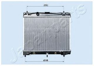 JAPANPARTS RDA153011