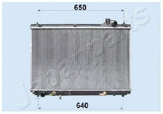 JAPANPARTS RDA153084