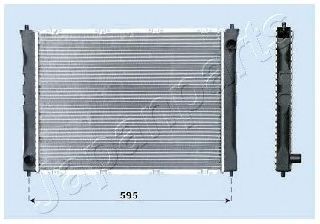 JAPANPARTS RDA192004