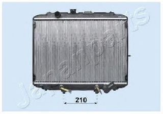 JAPANPARTS RDA283058