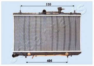 JAPANPARTS RDA283098