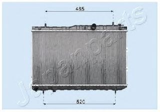 JAPANPARTS RDA333033