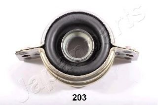 Подшипник, промежуточный подшипник карданного вала JAPANPARTS RU-203 Подшипник, промежуточный подшипник карданного вала JAPANPARTS RU-203