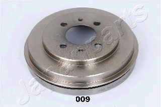 Тормозной барабан JAPANPARTS TA-009 Тормозной барабан JAPANPARTS TA-009