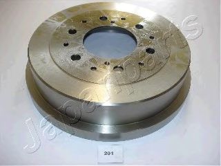 Тормозной барабан JAPANPARTS TA-201 Тормозной барабан JAPANPARTS TA-201