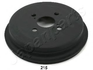 Тормозной барабан JAPANPARTS TA-215 Тормозной барабан JAPANPARTS TA-215
