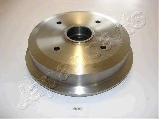 Тормозной барабан JAPANPARTS TA-800 Тормозной барабан JAPANPARTS TA-800