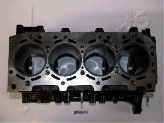 Блок-картер двигателя JAPANPARTS XX-KK014 Блок-картер двигателя JAPANPARTS XX-KK014
