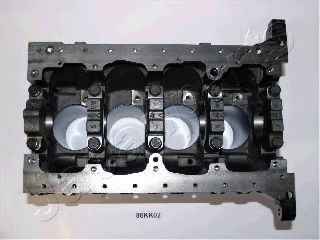 Блок-картер двигателя JAPANPARTS XX-KK014 Блок-картер двигателя JAPANPARTS XX-KK014
