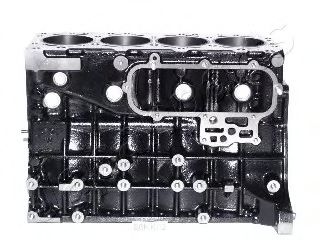 Блок-картер двигателя JAPANPARTS XX-KK014 Блок-картер двигателя JAPANPARTS XX-KK014