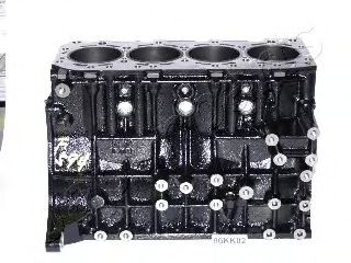 Блок-картер двигателя JAPANPARTS XX-KK014 Блок-картер двигателя JAPANPARTS XX-KK014