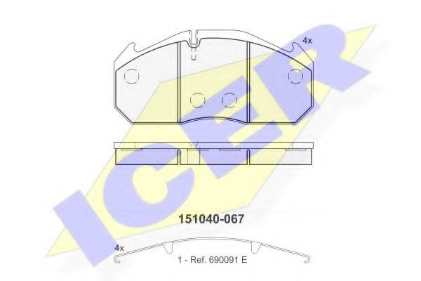 ICER 151040-067