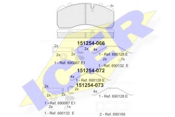 ICER 151254-072