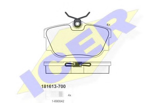 ICER 181613-700