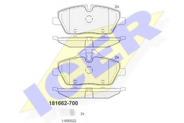 ICER 181662-700