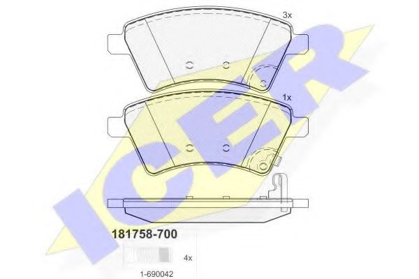 ICER 181758-700