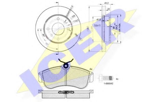 ICER 30803-7101