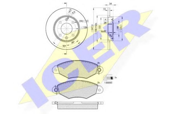 ICER 31204-4298 ICER 31204-4298