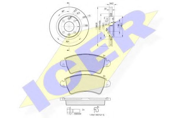 ICER 31525-4750