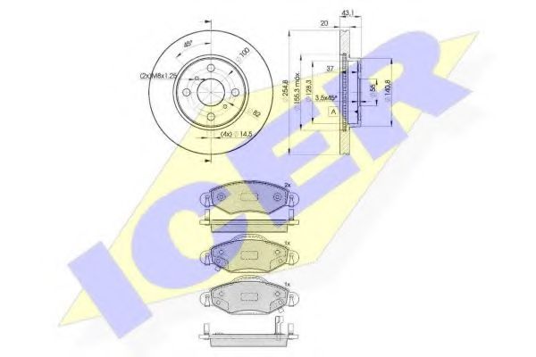ICER 31587-2040