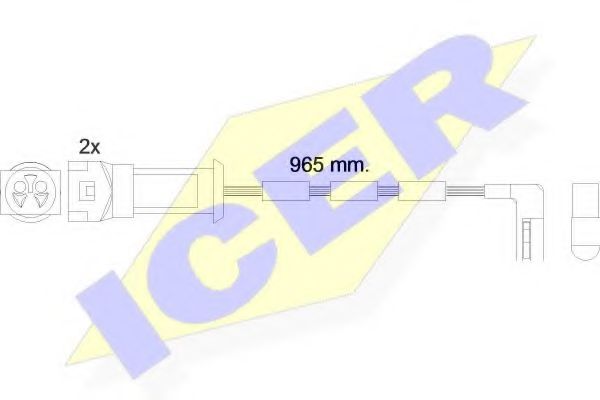 ICER 610068 E C