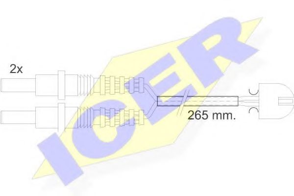 ICER 610169 E C