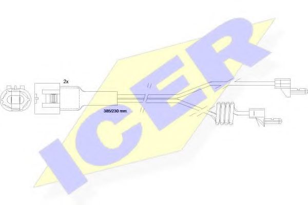 ICER 610233 E C