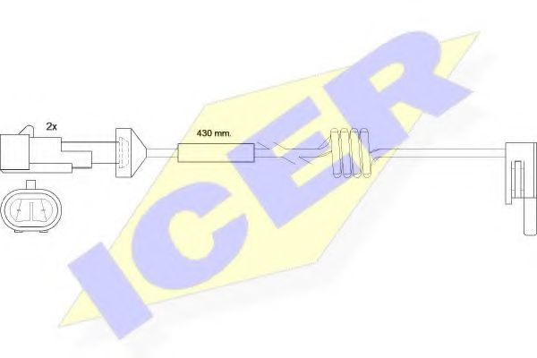 ICER 610235 E C