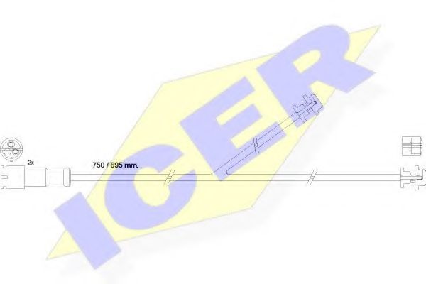ICER 610435 E C