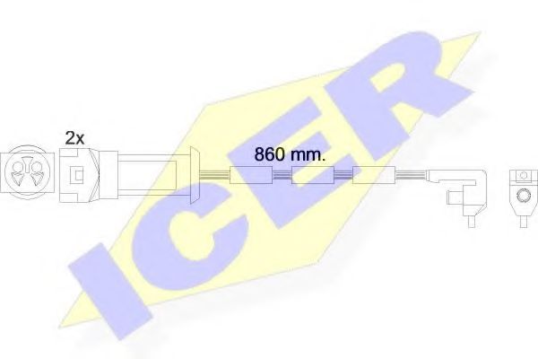 ICER 610450 E C