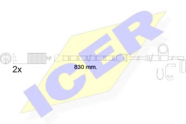 ICER 610563 E C