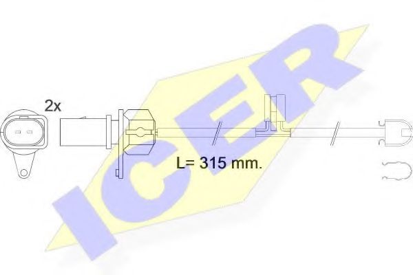 ICER 610569 E C