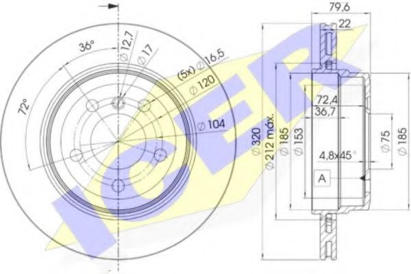 ICER 78BD2218-2 ICER 78BD2218-2