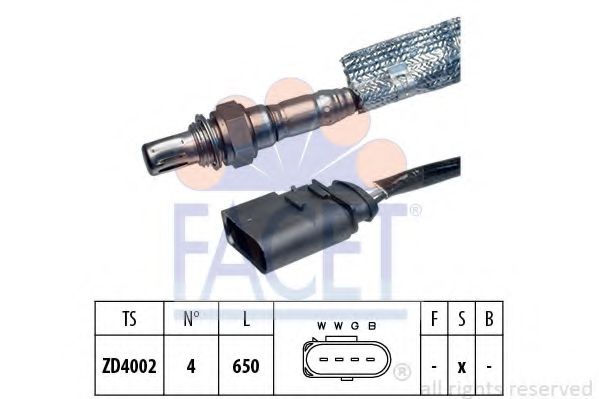 FACET 10.7169