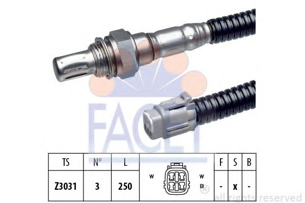 FACET 10.7909