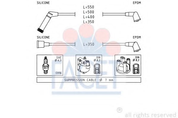 FACET 4.7120 FACET 4.7120