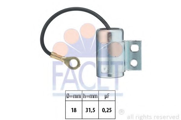 FACET 0.0188/1