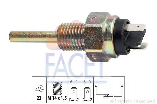 FACET 7.6076 FACET 7.6076