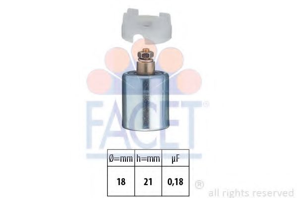 FACET 0.0179/80