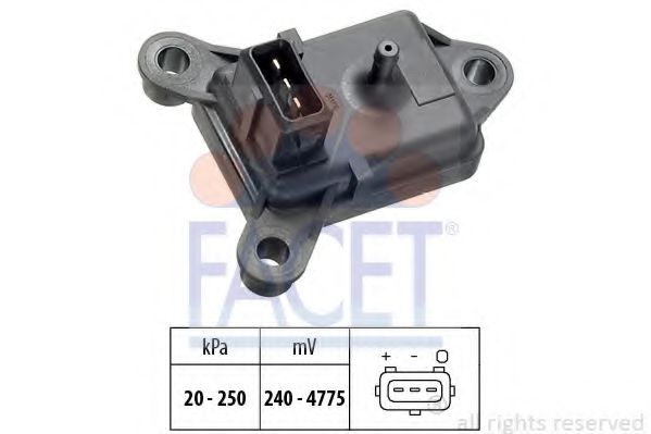 FACET 10.3008 FACET 10.3008